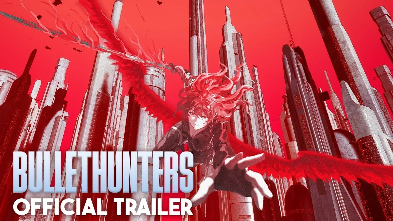 Bullethunters official trailer thumbnail